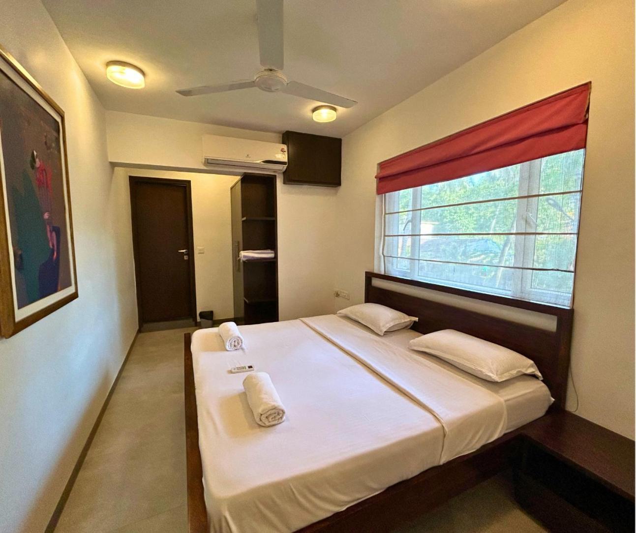 Jungle Hut-Annabelle'S Beach Apartments At Bernard Simao,Calangute,Goa Кандолим Екстериор снимка